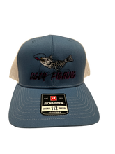 Load image into Gallery viewer, Ugly Fishing trucker