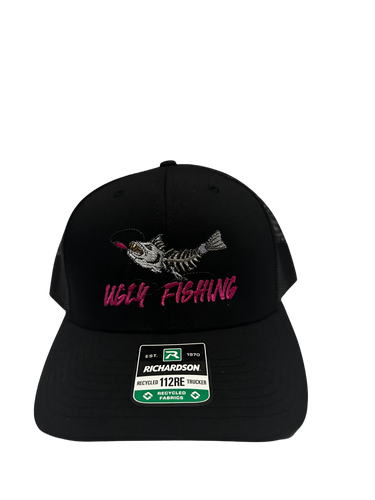 Ugly Fishing trucker hat