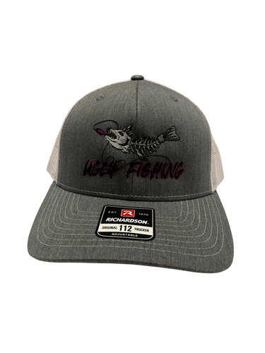 Ugly Fishing trucker hat