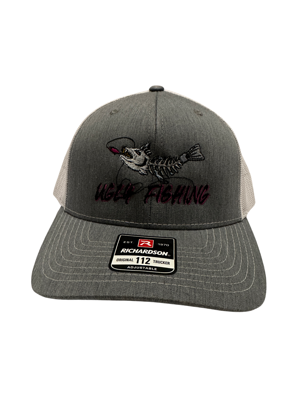 Ugly Fishing trucker hat