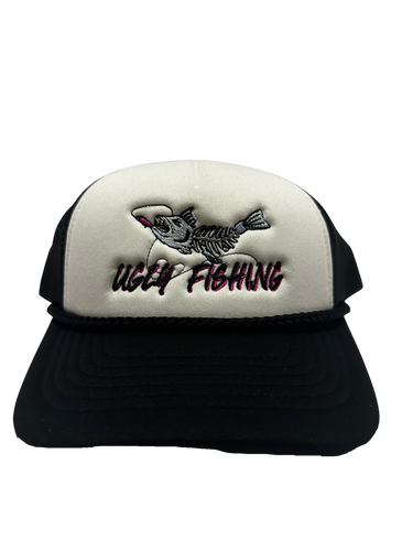 Ugly Fishing Foam Trucker