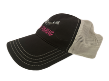 Load image into Gallery viewer, Grey/White Ugly Fishing hat
