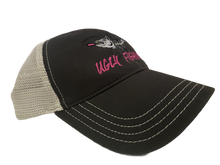 Load image into Gallery viewer, Grey/White Ugly Fishing hat