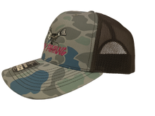 Load image into Gallery viewer, Ugly Fishing Blue/gray duck camo *Hottest Selling Hat*