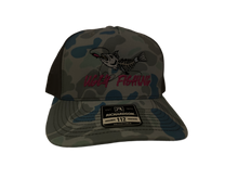 Load image into Gallery viewer, Ugly Fishing Blue/gray duck camo *Hottest Selling Hat*