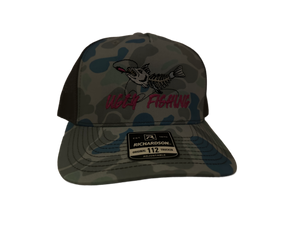 Ugly Fishing Blue/gray duck camo *Hottest Selling Hat*