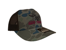 Load image into Gallery viewer, Ugly Fishing Blue/gray duck camo *Hottest Selling Hat*