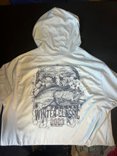 Load image into Gallery viewer, The Winter Classic 2023 Performance Hooded Long Sleeve Shirt